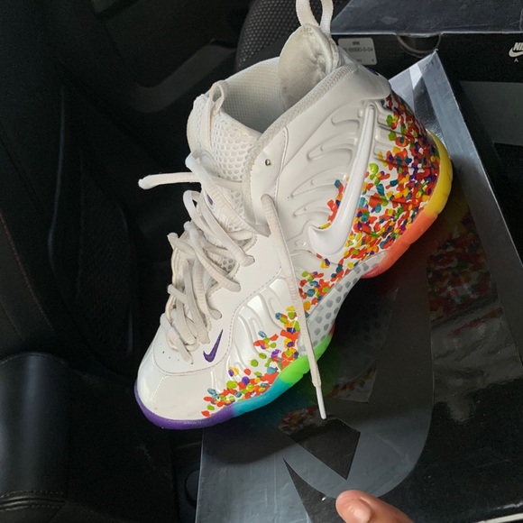 fruity pebble jordans